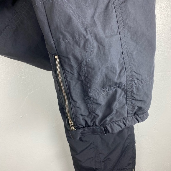Bogner Black Ski Technical Snow Pants Women’s maybe Small /Medium approxwaist 30 - Picture 13 of 16
